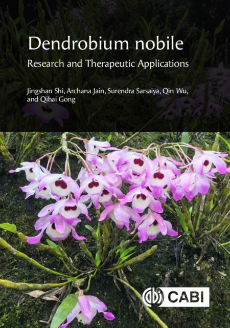 Dendrobium nobile Research and Therapeutic