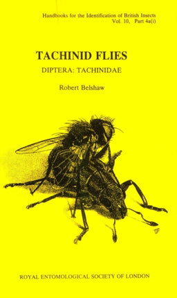 Tachinid Flies