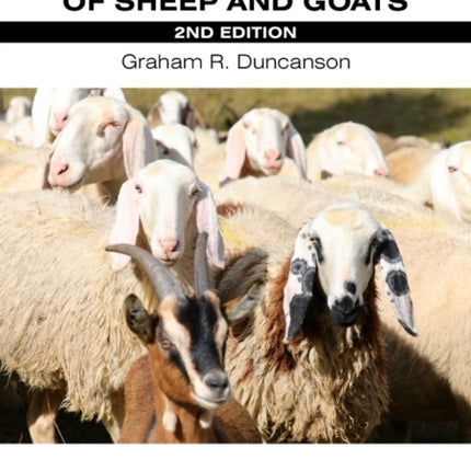 Veterinary Treatment of Sheep and Goats  2nd