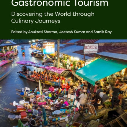 Gastronomic Tourism