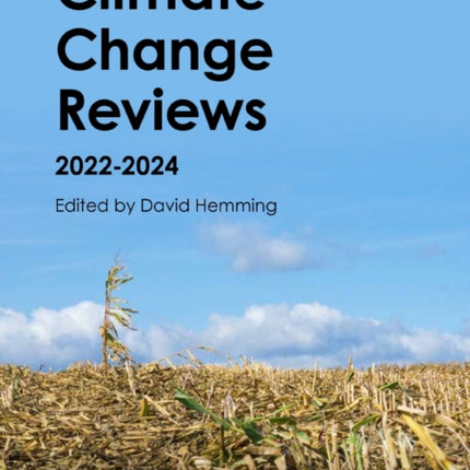 Climate Change Reviews