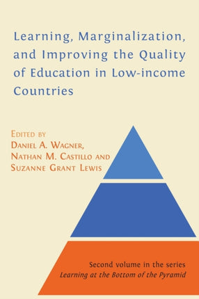 Learning, Marginalization, and Improving the