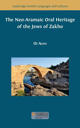 The Neo-Aramaic Oral Heritage of the Jews of