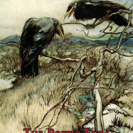 The Poetic Edda: A Dual-Language Edition
