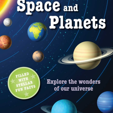 Learn about Space and Planets: Explore the Wonders of Our Universe