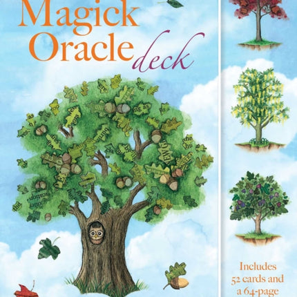 The Tree Magick Oracle Deck