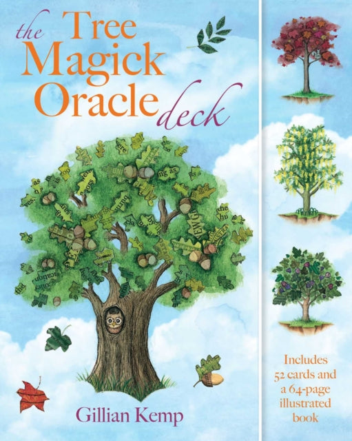 The Tree Magick Oracle Deck