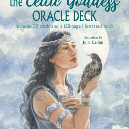 The Celtic Goddess Oracle Deck