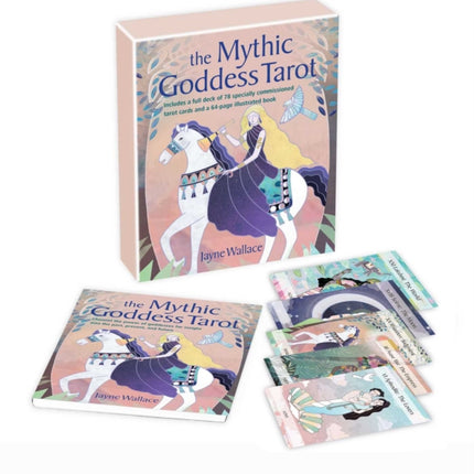 The Mythic Goddess Tarot