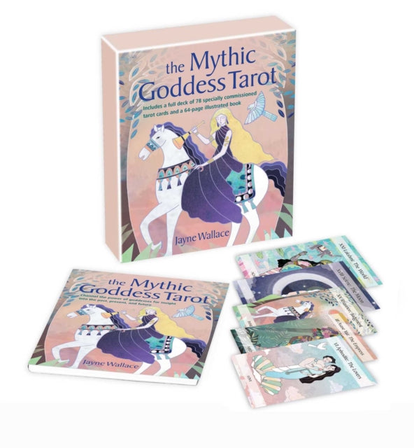 The Mythic Goddess Tarot