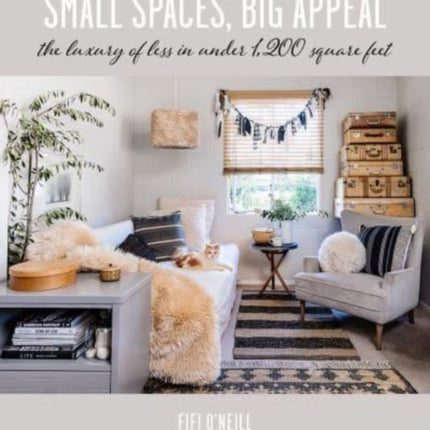 Small Spaces, Big Appeal: The Luxury of Less in Under 1,200 Square Feet