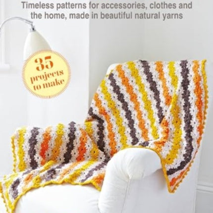 Simple Natural Crochet 35 projects to make