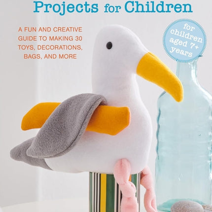 Sewing Machine Projects for Children