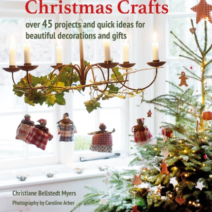 Scandinavian Christmas Crafts