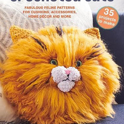 Crocheted Cats 35 projects to make