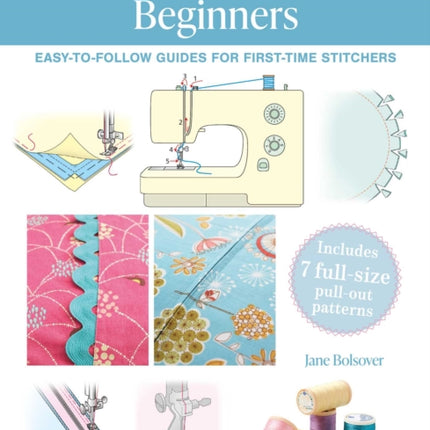 Sewing Machine Skills for Beginners