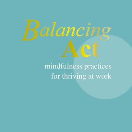 Balancing Act