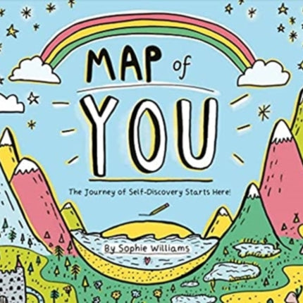 Map of You