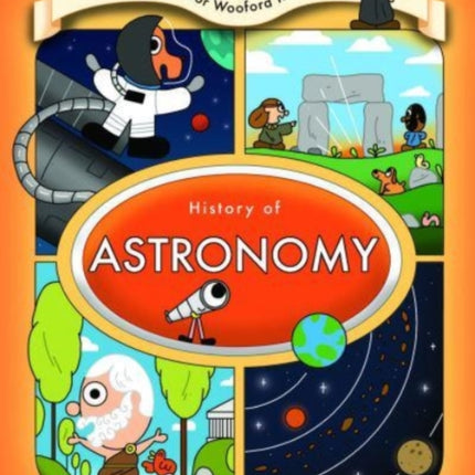 Professor Wooford McPaw’s History of Astronomy