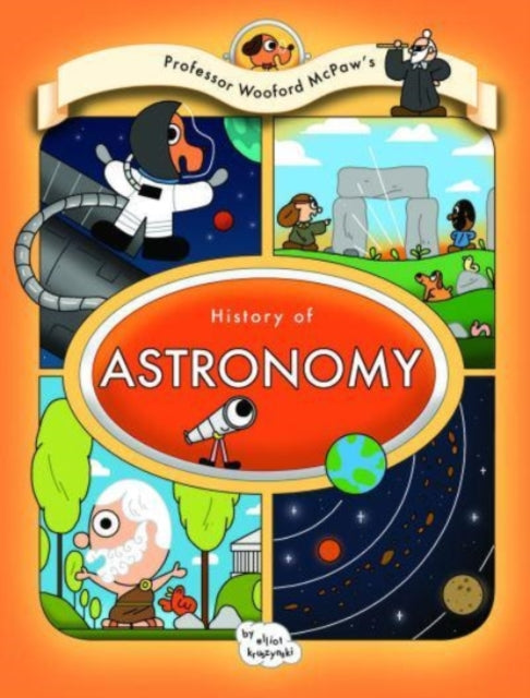 Professor Wooford McPaw’s History of Astronomy