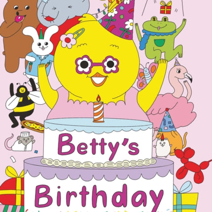 Bettys Birthday