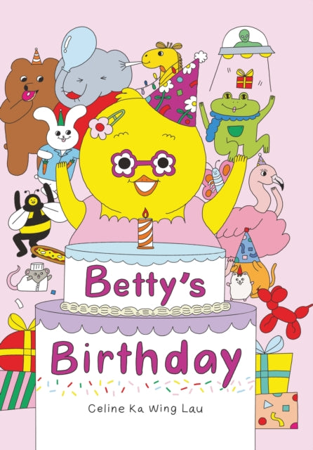 Bettys Birthday