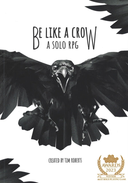 Be Like a Crow: A Solo RPG