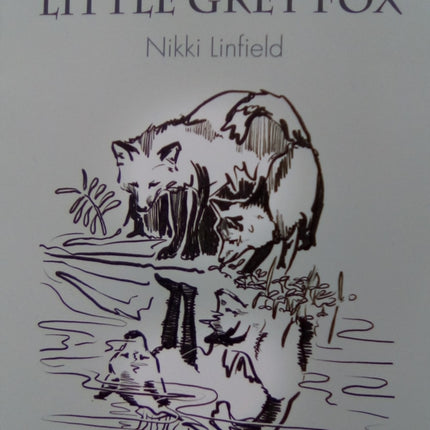 Little Grey Fox: Wondered why things were so hard