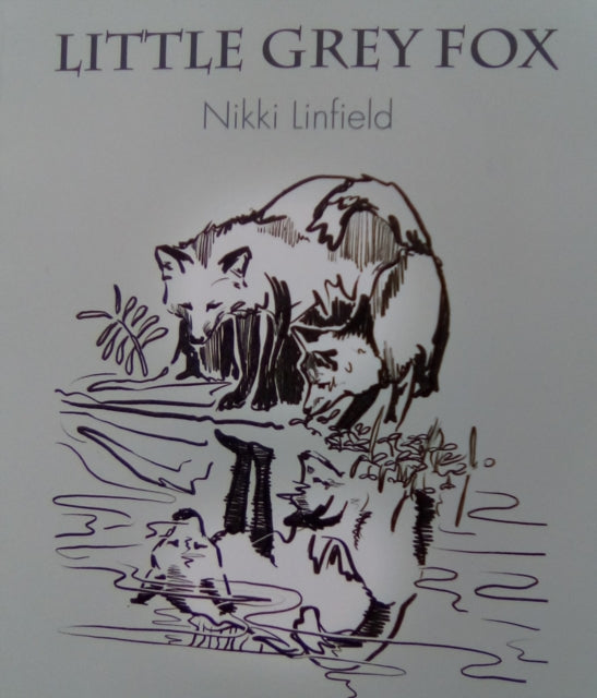 Little Grey Fox: Wondered why things were so hard