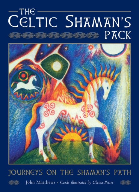 The Celtic Shamans Pack