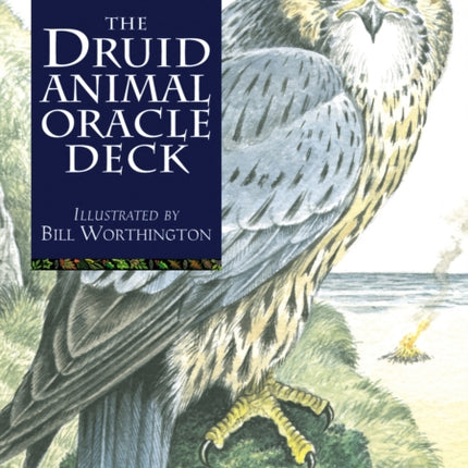 The Druid Animal Deck