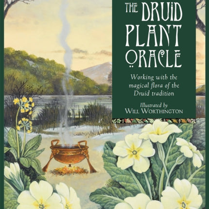 The Druid Plant Oracle