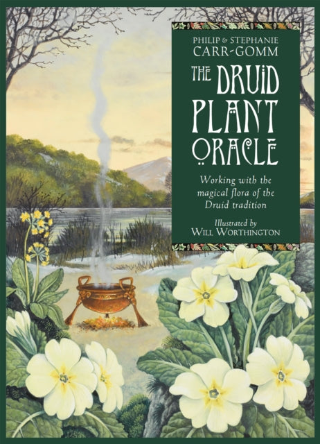 The Druid Plant Oracle