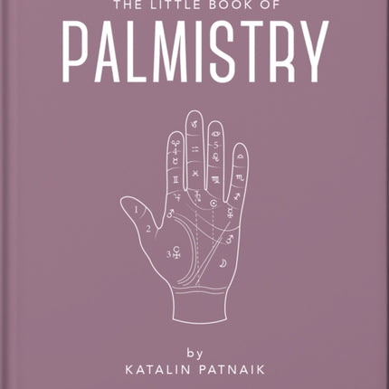 The Little Book of Palmistry: Predict your future in the lines of your palms