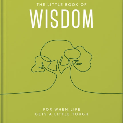 The Little Book of Wisdom: For when life gets a little tough