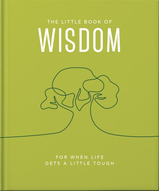 The Little Book of Wisdom: For when life gets a little tough