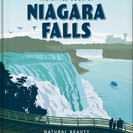 The Little Book of Niagara Falls: Natural Beauty