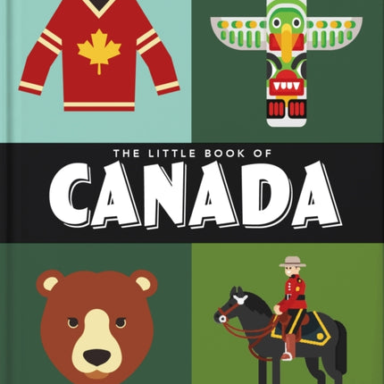 The Little Book of Canada