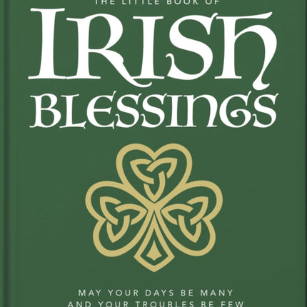 The Little Book of Irish Blessings