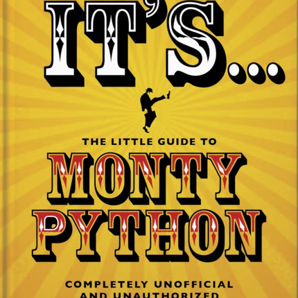 Its... The Little Guide to Monty Python