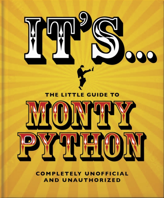 Its... The Little Guide to Monty Python