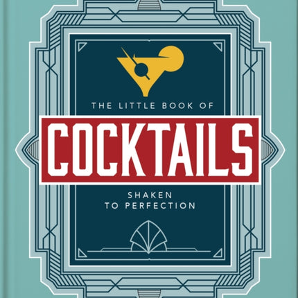 The Little Book of Cocktails