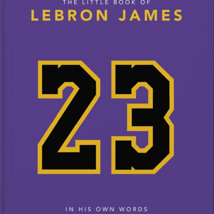 The Little Book of LeBron James