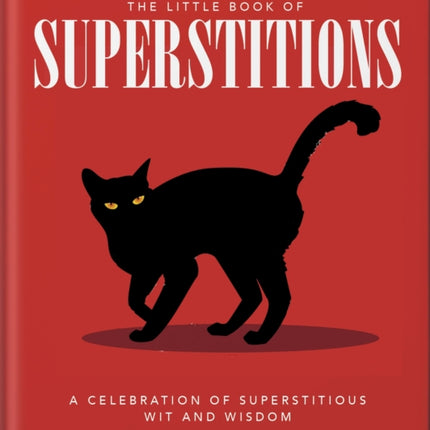 The Little Book of Superstitions