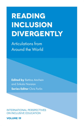 Reading Inclusion Divergently: Articulations from Around the World