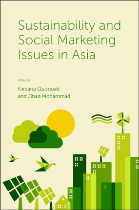 Sustainability and Social Marketing Issues in Asia