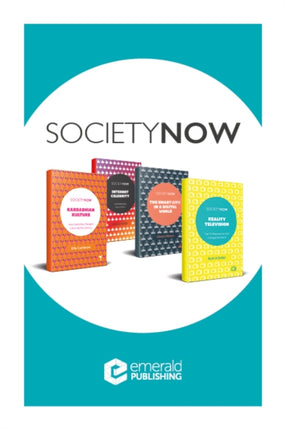 SocietyNow Book Set 20162019