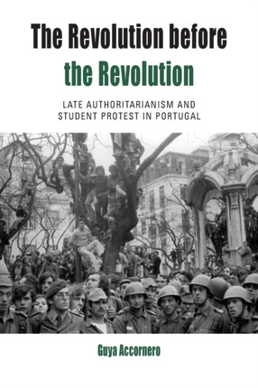 The Revolution before the Revolution: Late