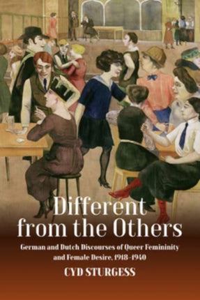 Different from the Others: German and Dutch