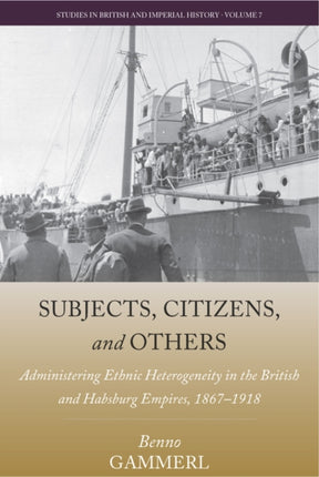 Subjects, Citizens, and Others: Administering